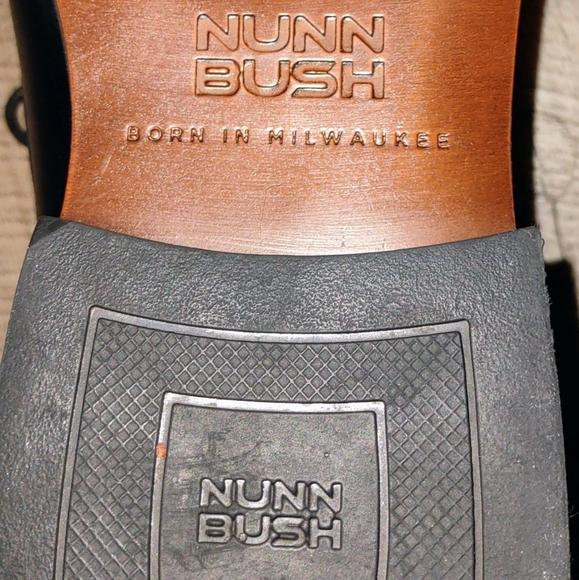 Nunn Bush Men's Oxford dress shoes - Picture 5 of 9